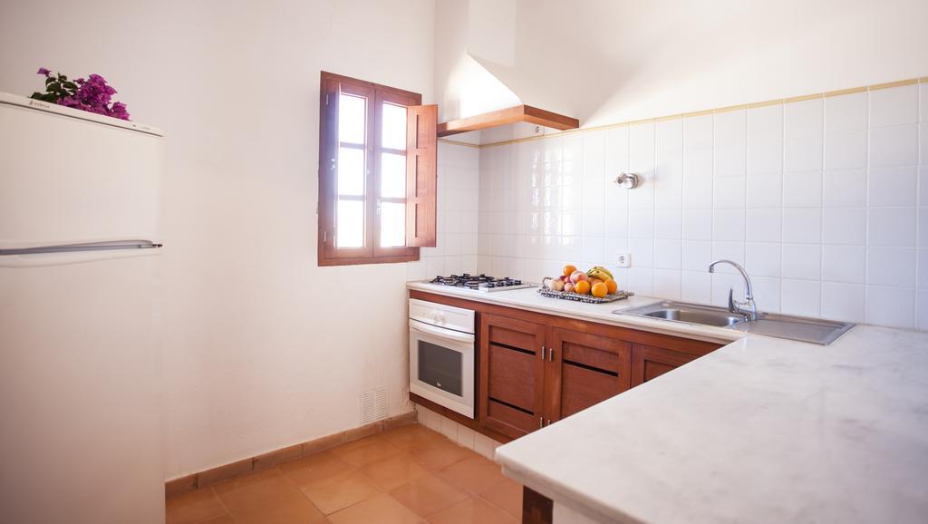 Cas Saliners - Sa Revista By Formentera Mar Apartment La Savina  Luaran gambar
