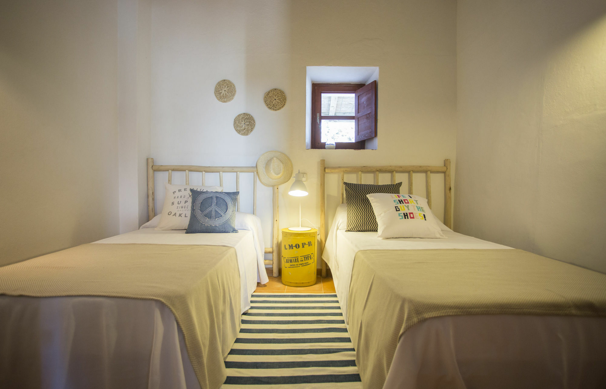 Cas Saliners - Sa Revista By Formentera Mar Apartment La Savina  Luaran gambar