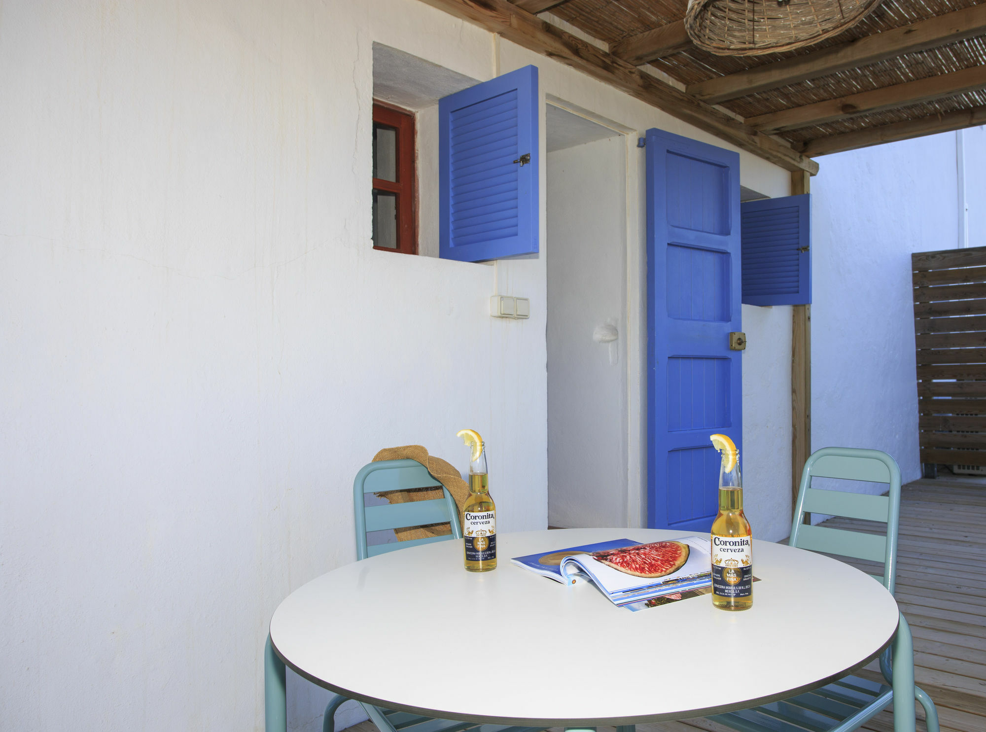 Cas Saliners - Sa Revista By Formentera Mar Apartment La Savina  Luaran gambar