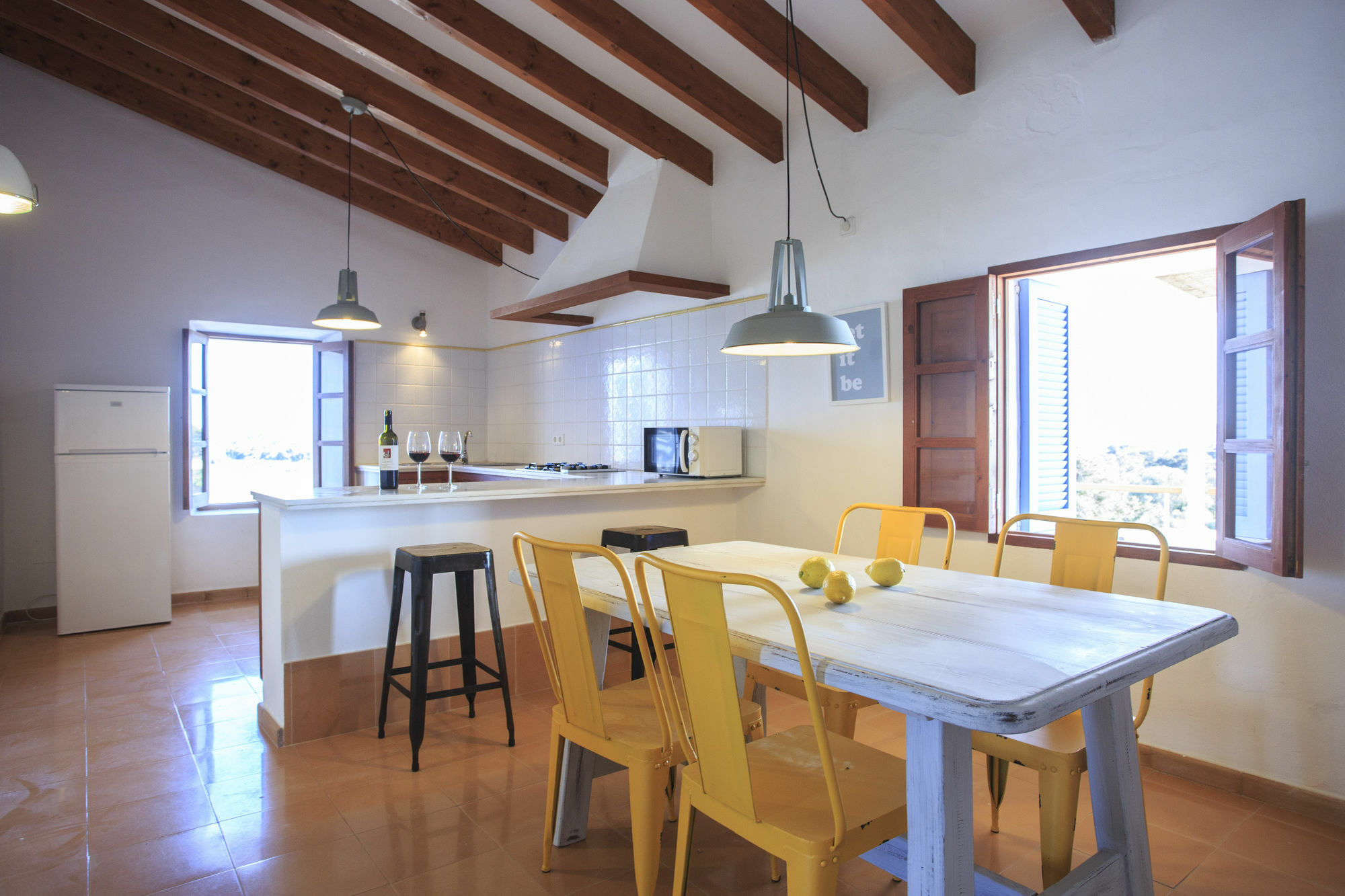 Cas Saliners - Sa Revista By Formentera Mar Apartment La Savina  Luaran gambar
